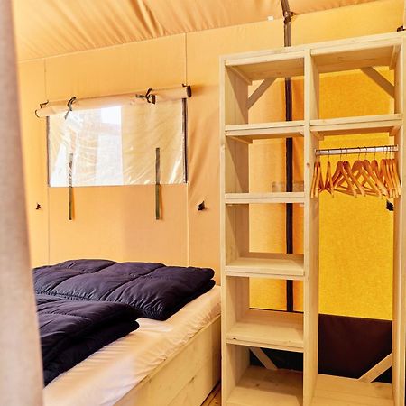 Glamping at Sardinia Hotel Alghero Bagian luar foto