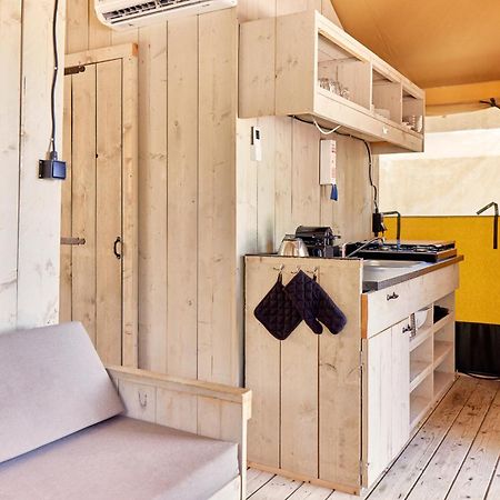 Glamping at Sardinia Hotel Alghero Bagian luar foto