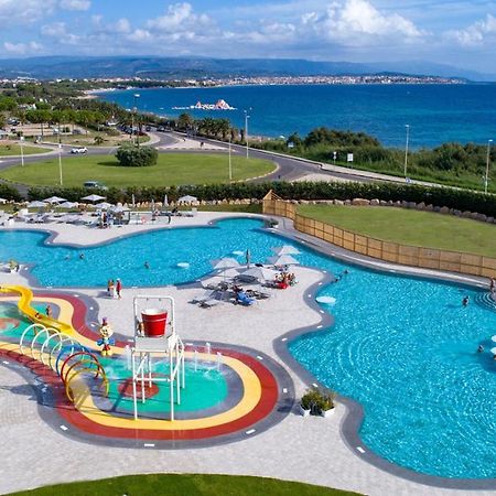 Glamping at Sardinia Hotel Alghero Bagian luar foto