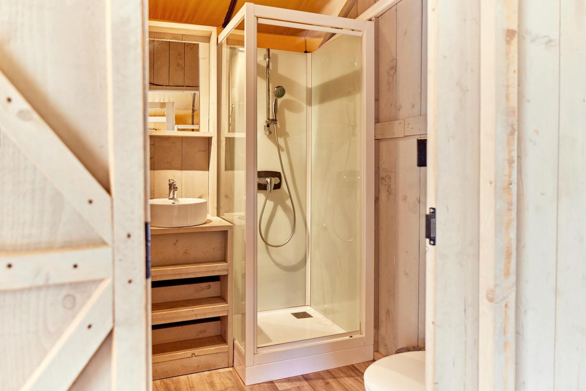 Glamping at Sardinia Hotel Alghero Bagian luar foto
